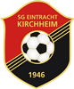 Wappen SG Eintracht Kirchheim 1946