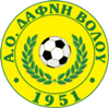 Wappen AO Dafni Volos  136722