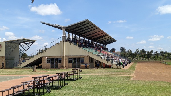M-PESA Foundation Academy Stadium - Thika