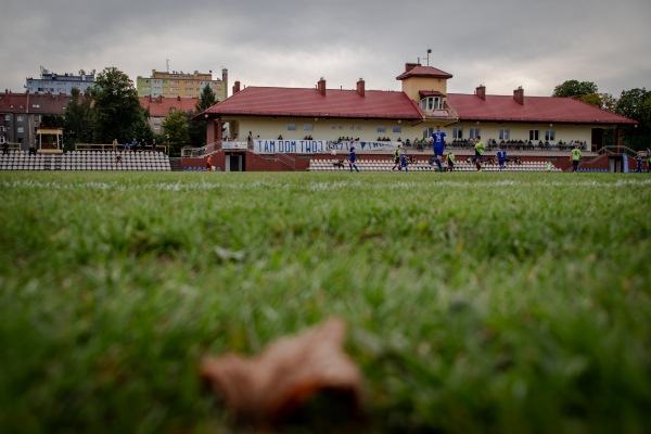 Stadion MOSiR w Zgorzelecie - Zgorzelec