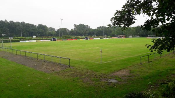 Hermann-Wisser-Stadion - Burg/Fehmarn