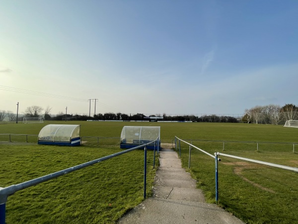 Corinthians Park - Douglas
