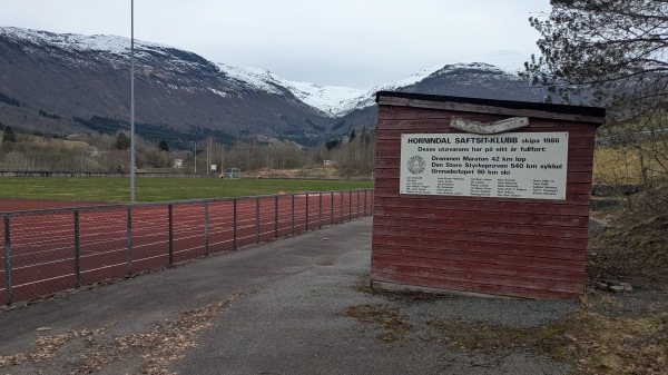 Hornindal stadion - Grodås