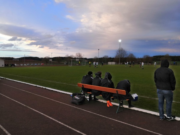 Waldstadion Nebenplatz - Pleiskirchen