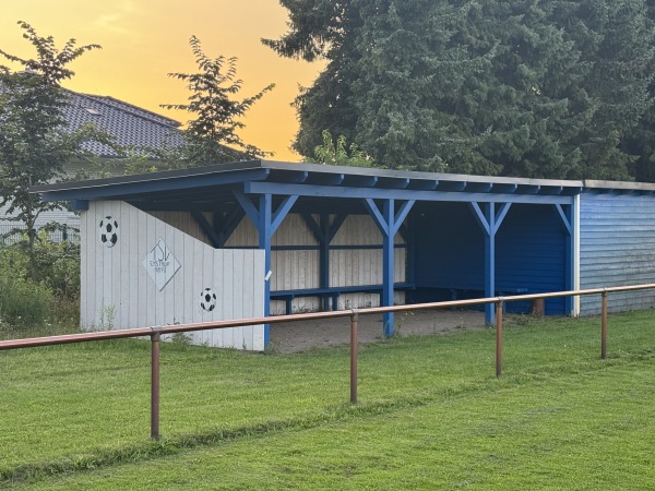 Sportanlage Schützenstraße B-Platz - Eystrup