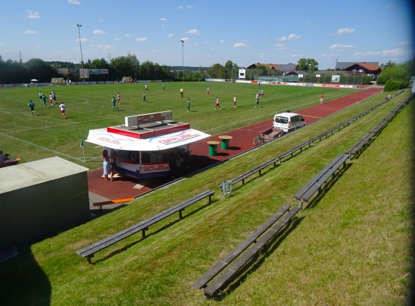 Sportplatz Wurmannsquick - Wurmannsquick