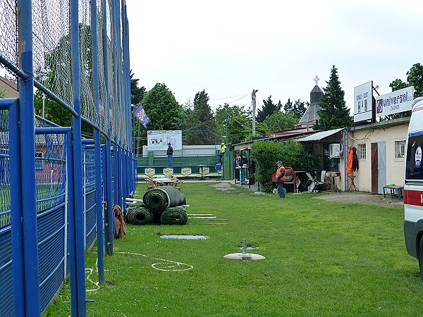 Stadion Trnje - Zagreb