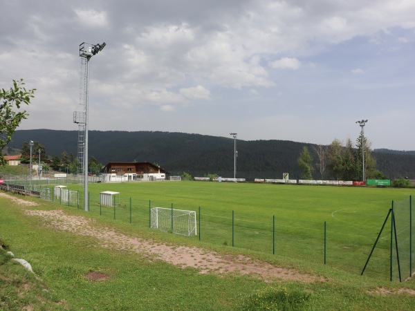 Sportplatz Vöran - Vöran (Verano)