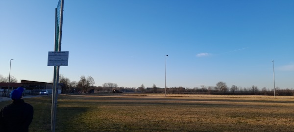 Sportplatz Kläranlage - Buchloe