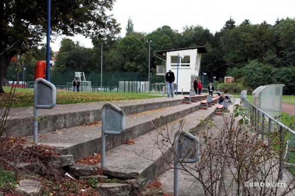 Stadion Gesundbrunnen  - Heilbad Heiligenstadt