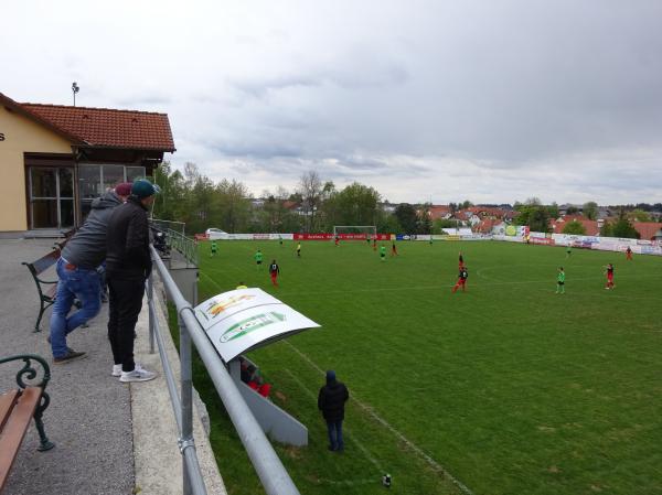 Sportplatz Echsenbach - Echsenbach