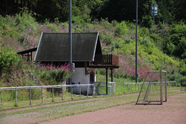 Sportplatz Flora - Monschau