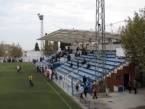 Estadio Municipal de Premià - Premià de Mar, CT