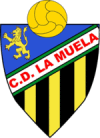 Wappen CD La Muela  3148