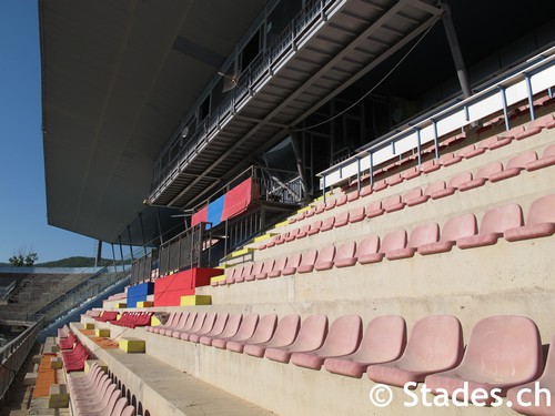 Stadio Nuovo Romagnoli - Campobasso