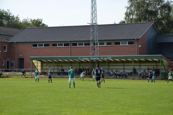 Sportanlage Grundschule Stapelmoor - Weener-Stapelmoor