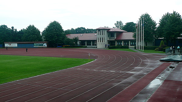 Olimpiskā centra Ventspils Stadionā - Ventspils