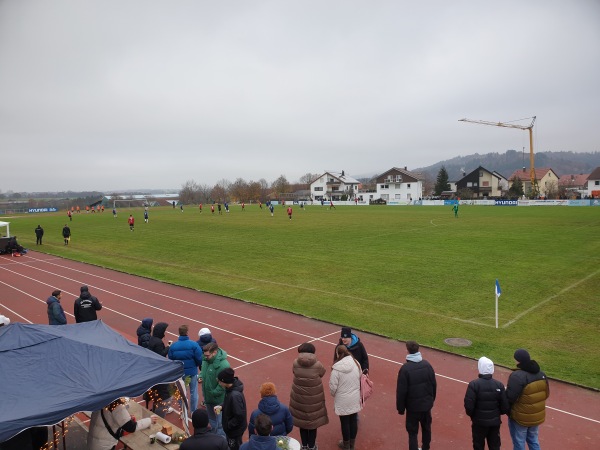 Sportanlage Brunnengasse - Waldstetten/Ostalbkreis