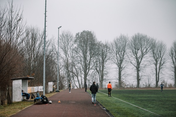 Ludwig-Jahn-Sportplatz - Ebersbach-Neugersdorf