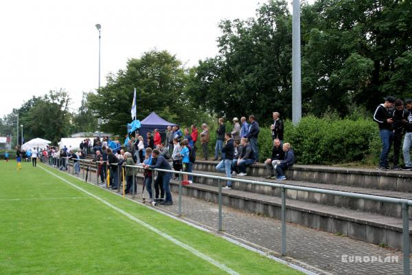 Sportanlage Erlenweg - Biberach/Riß