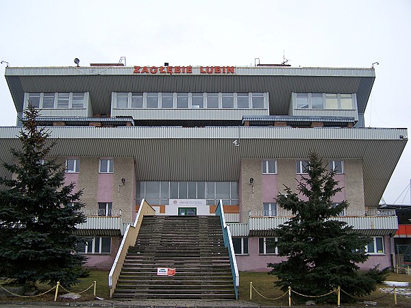 KGHM Zagłębie Arena - Lubin