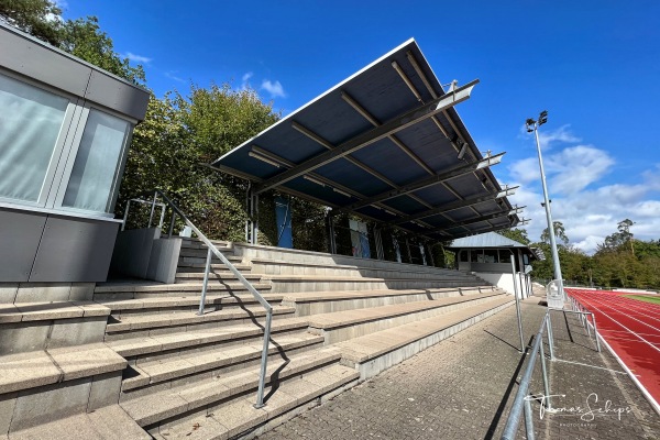 Waldstadion - Walldorf