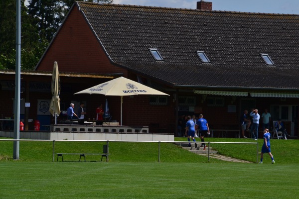 Sportplatz Waldweg - Vechelde-Sonnenberg