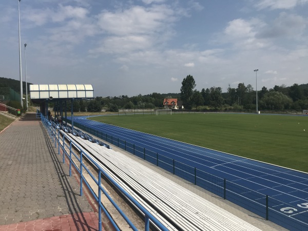 Stadion Gminny w Nowinyie - Sitkówka-Nowiny