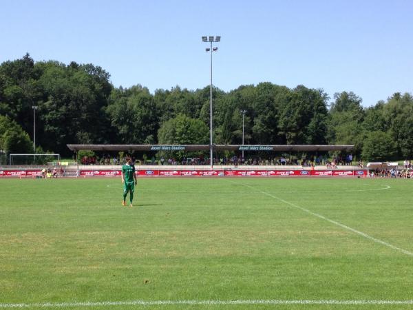 Josef-März-Stadion - Rosenheim