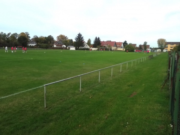 Schulsportplatz - Schladen-Werla-Stadt Hornburg