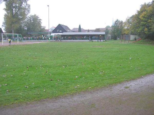 Stadion am Nordfriedhof - Essen/Ruhr-Altenessen