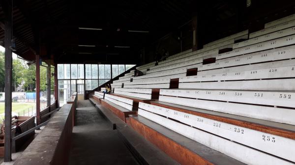 Stade de Bourtzwiller - Mulhouse