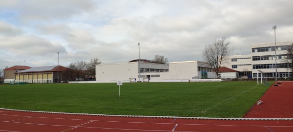 Bezirkssportanlage Planetenring - Garbsen