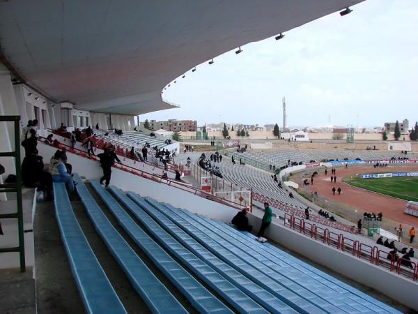 Stade Olympique de Sousse - Sousse (Sūsa)
