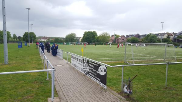 Sportanlage Conzeallee Platz 3 - Haltern am See