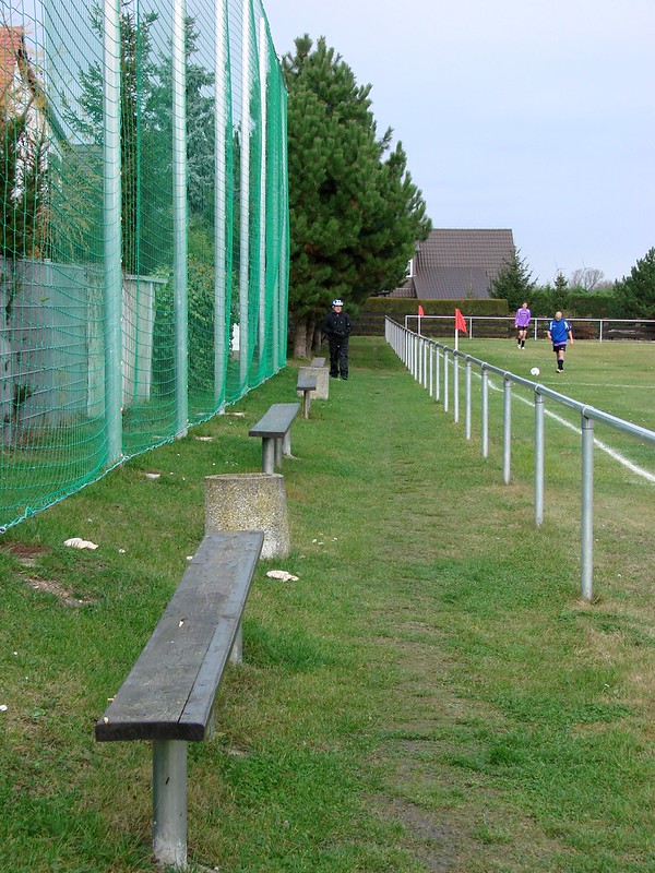 Sportplatz Wallendorf - Schkopau-Wallendorf
