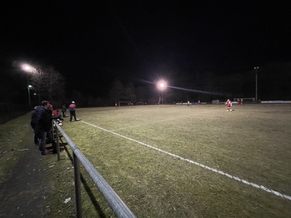 Sportplatz Oberauerbach - Zweibrücken-Oberauerbach