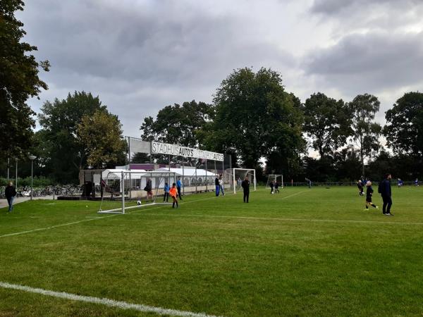 Sportpark De Kalkwijck veld 1-HS '88 - Midden-Groningen-Hoogezand