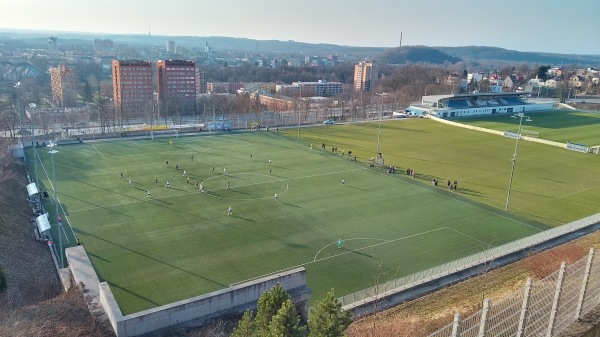 Bazaly hřiště 3 - Ostrava-Slezská Ostrava