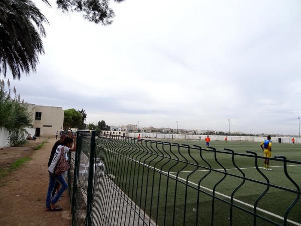Ecole Maghreb Fès terrain Saadienne - Fès