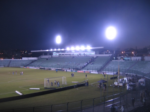Estádio Orlando Scarpelli - Florianópolis, SC