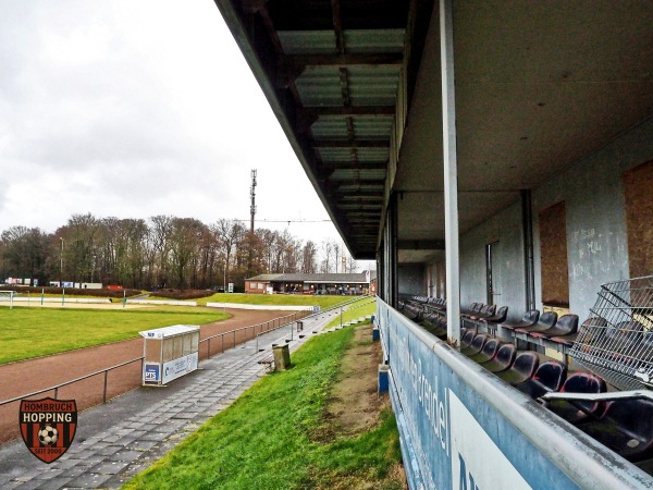 Glasurit-Arena - Münster/Westfalen-Hiltrup