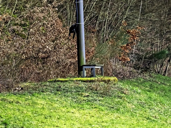 Sportplatz Staelsmühler Straße - Wermelskirchen-Dhünn