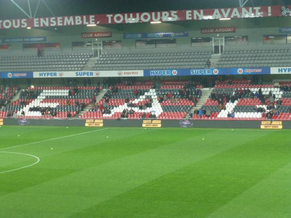 Stade du Roudourou - Guingamp