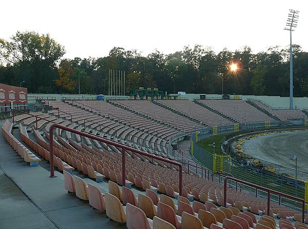 Stadion MOSiR Rybnik - Rybnik