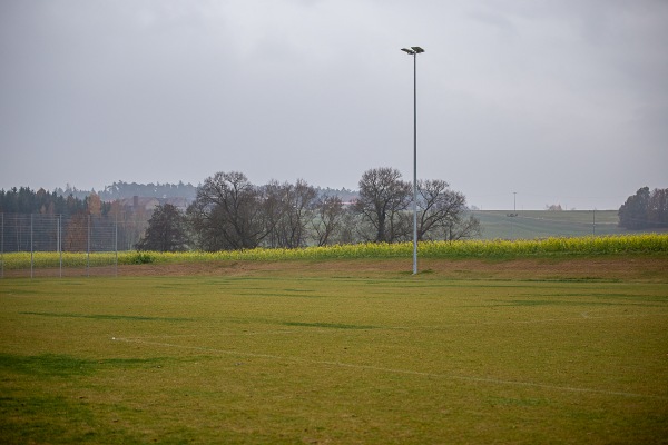 Sportgelände Segringen Platz 3 - Dinkelsbühl-Segringen