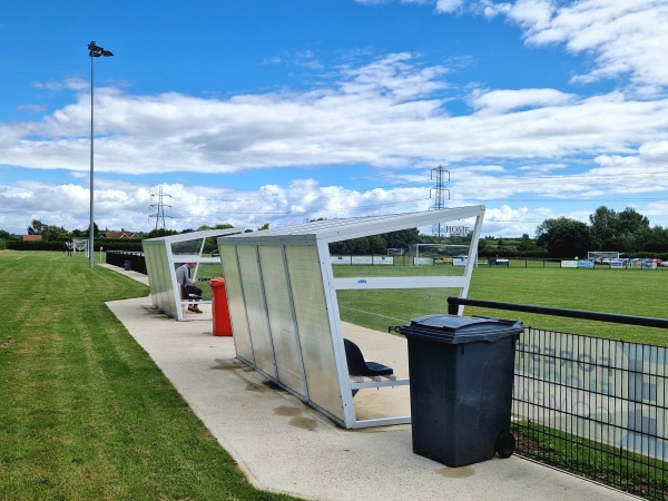 Centenary Sports Ground - Southwell, Nottinghamshire