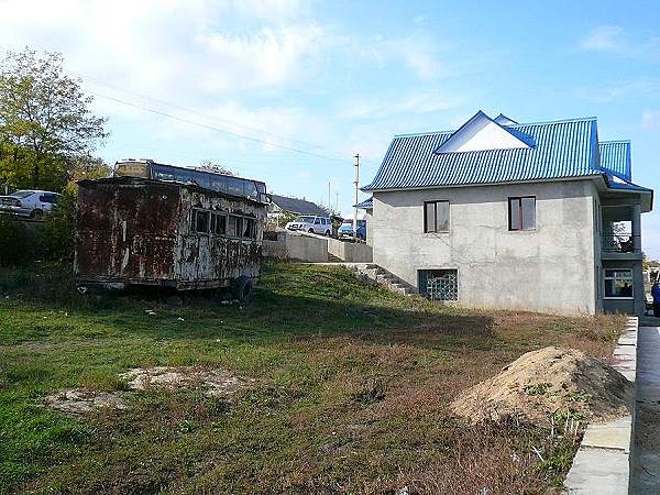 Stadionul Cobusca Nouă - Cobusca Nouă