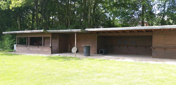 Sportanlage Bergkirchener Straße Platz 2 - Bad Oeynhausen-Wulferdingsen