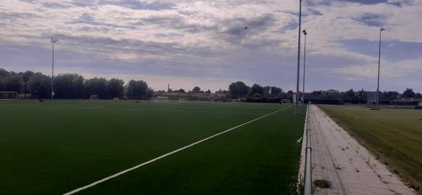 JK Byg & Montage Park Kunstgræs - Bogense